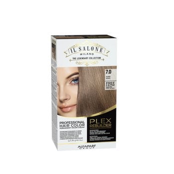 IL SALONE MILANO COLORE 7 BLONDE